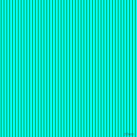 vertical lines stripes, 2 pixel line width, 8 pixel line spacing, Green and Aqua vertical lines and stripes seamless tileable