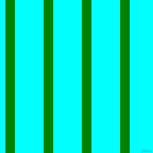 vertical lines stripes, 32 pixel line width, 96 pixel line spacing, Green and Aqua vertical lines and stripes seamless tileable