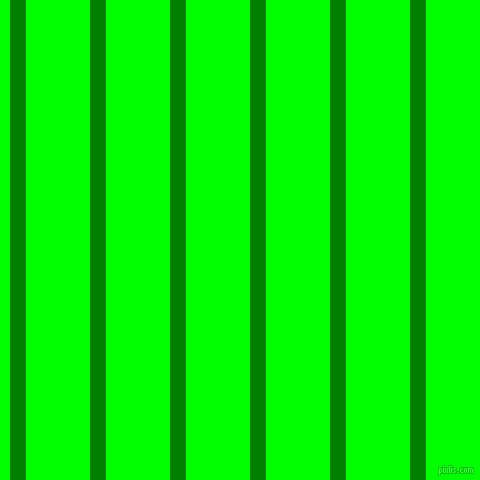 vertical lines stripes, 16 pixel line width, 64 pixel line spacing, Green and Lime vertical lines and stripes seamless tileable
