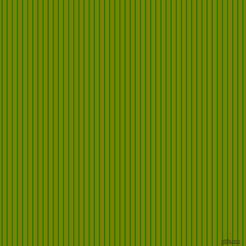 vertical lines stripes, 2 pixel line width, 8 pixel line spacing, Green and Olive vertical lines and stripes seamless tileable