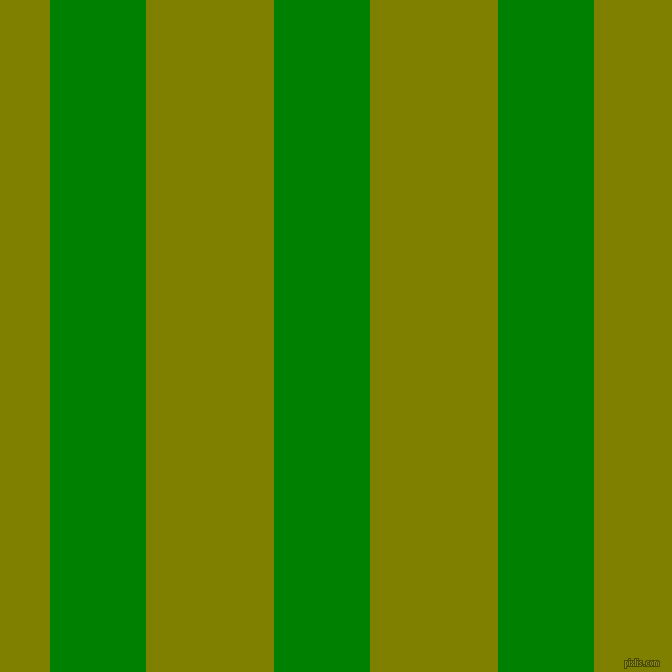 vertical lines stripes, 96 pixel line width, 128 pixel line spacing, Green and Olive vertical lines and stripes seamless tileable