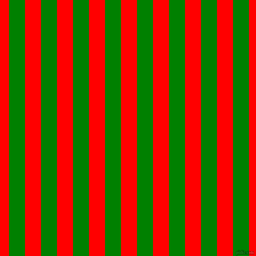 vertical lines stripes, 32 pixel line width, 32 pixel line spacing, Green and Red vertical lines and stripes seamless tileable