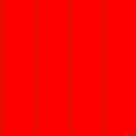 vertical lines stripes, 4 pixel line width, 128 pixel line spacing, Green and Red vertical lines and stripes seamless tileable