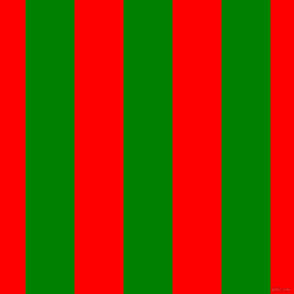 vertical lines stripes, 96 pixel line width, 96 pixel line spacing, Green and Red vertical lines and stripes seamless tileable