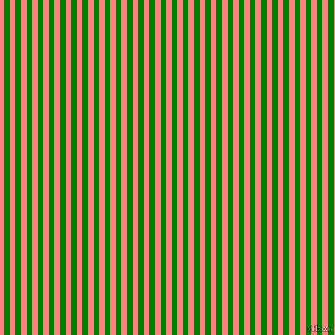 vertical lines stripes, 8 pixel line width, 8 pixel line spacing, Green and Salmon vertical lines and stripes seamless tileable