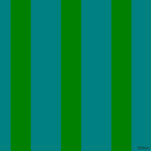 vertical lines stripes, 64 pixel line width, 96 pixel line spacing, Green and Teal vertical lines and stripes seamless tileable