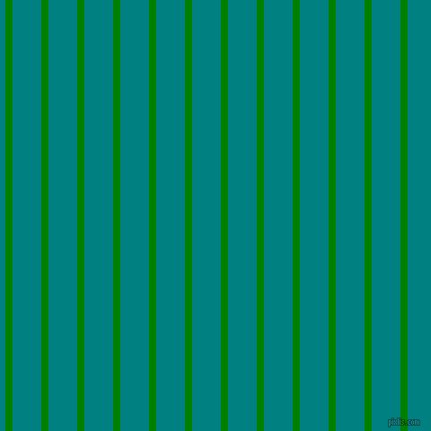 vertical lines stripes, 8 pixel line width, 32 pixel line spacing, Green and Teal vertical lines and stripes seamless tileable