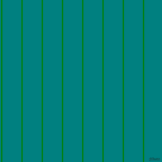 vertical lines stripes, 4 pixel line width, 64 pixel line spacing, Green and Teal vertical lines and stripes seamless tileable