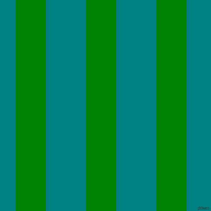 vertical lines stripes, 96 pixel line width, 128 pixel line spacing, Green and Teal vertical lines and stripes seamless tileable