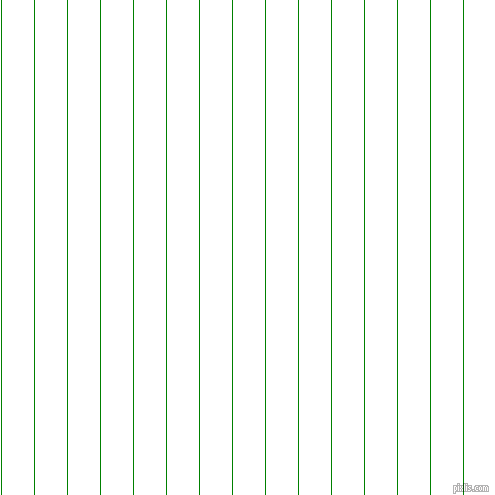 vertical lines stripes, 1 pixel line width, 32 pixel line spacing, Green and White vertical lines and stripes seamless tileable