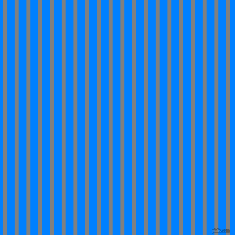 vertical lines stripes, 8 pixel line width, 16 pixel line spacing, Grey and Dodger Blue vertical lines and stripes seamless tileable