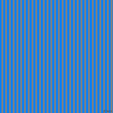 vertical lines stripes, 8 pixel line width, 8 pixel line spacing, Grey and Dodger Blue vertical lines and stripes seamless tileable
