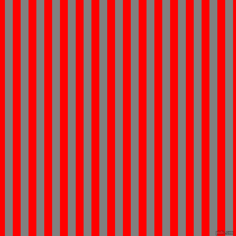 vertical lines stripes, 16 pixel line width, 16 pixel line spacing, Grey and Red vertical lines and stripes seamless tileable