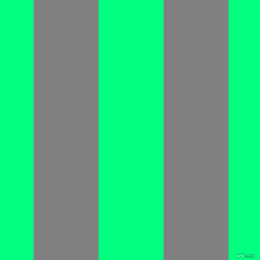 vertical lines stripes, 128 pixel line width, 128 pixel line spacing, Grey and Spring Green vertical lines and stripes seamless tileable