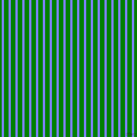vertical lines stripes, 8 pixel line width, 16 pixel line spacing, Light Slate Blue and Green vertical lines and stripes seamless tileable