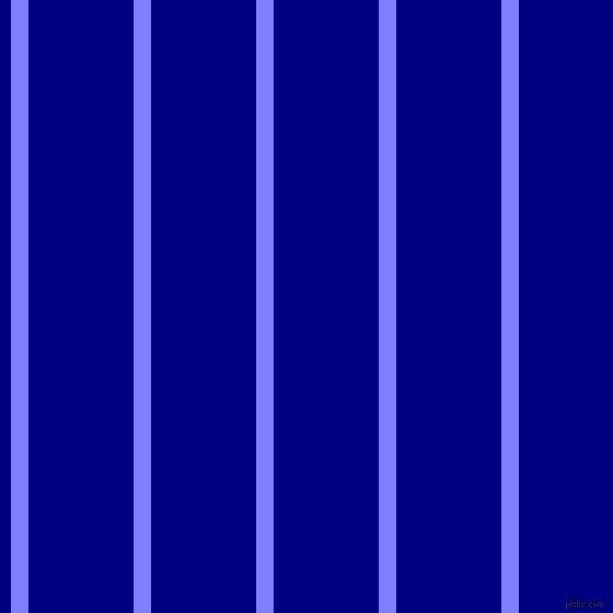 vertical lines stripes, 16 pixel line width, 96 pixel line spacing, Light Slate Blue and Navy vertical lines and stripes seamless tileable