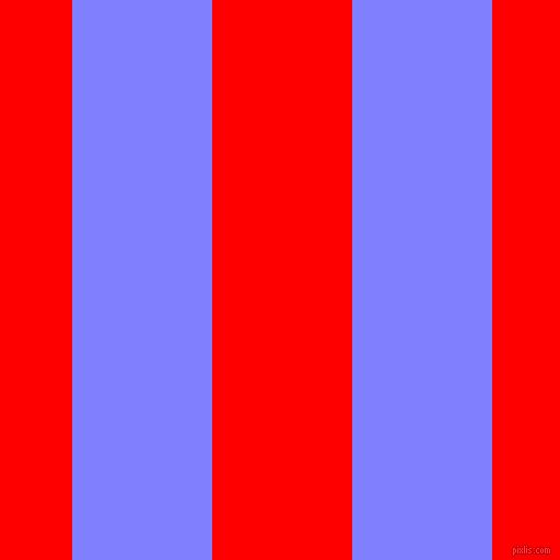 vertical lines stripes, 128 pixel line width, 128 pixel line spacing, Light Slate Blue and Red vertical lines and stripes seamless tileable