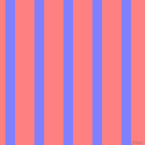 vertical lines stripes, 32 pixel line width, 64 pixel line spacing, Light Slate Blue and Salmon vertical lines and stripes seamless tileable