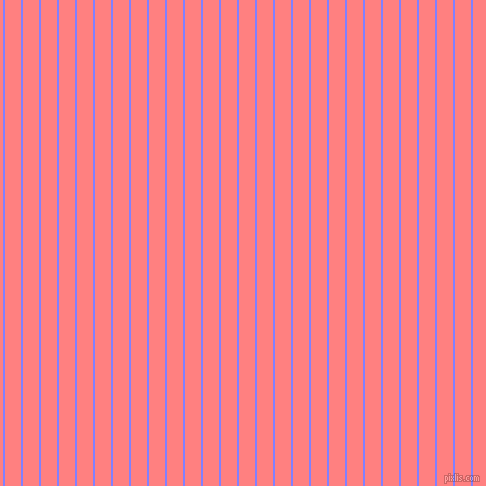 vertical lines stripes, 2 pixel line width, 16 pixel line spacing, Light Slate Blue and Salmon vertical lines and stripes seamless tileable