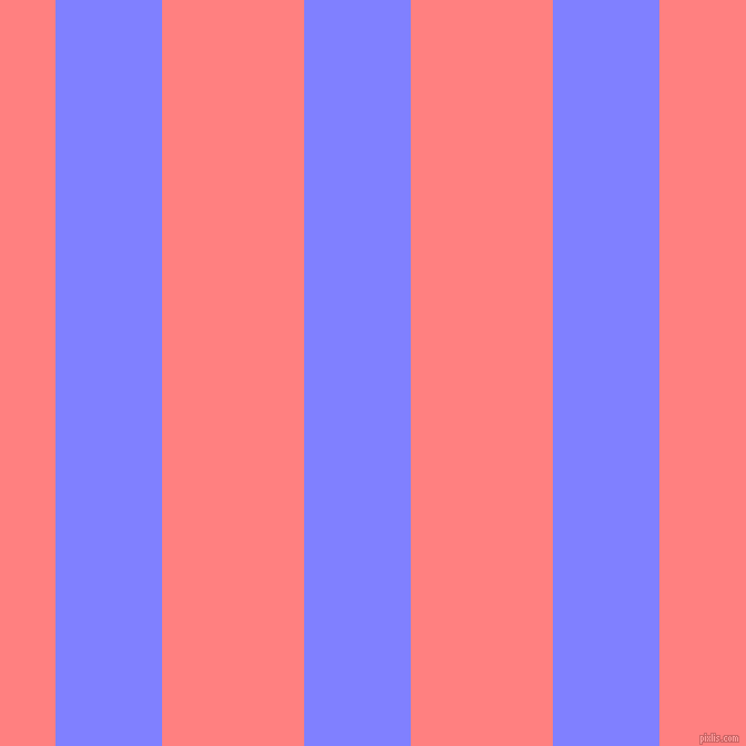 vertical lines stripes, 96 pixel line width, 128 pixel line spacing, Light Slate Blue and Salmon vertical lines and stripes seamless tileable