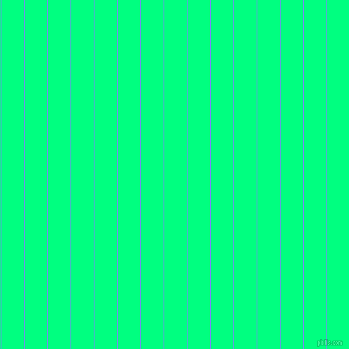 vertical lines stripes, 1 pixel line width, 32 pixel line spacing, Light Slate Blue and Spring Green vertical lines and stripes seamless tileable