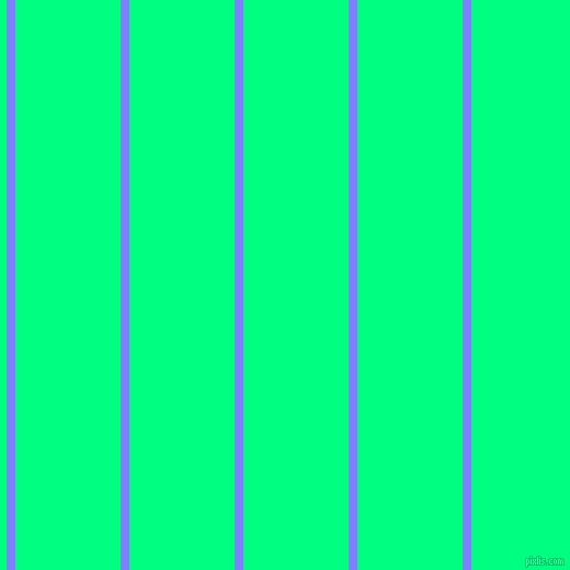 vertical lines stripes, 8 pixel line width, 96 pixel line spacing, Light Slate Blue and Spring Green vertical lines and stripes seamless tileable
