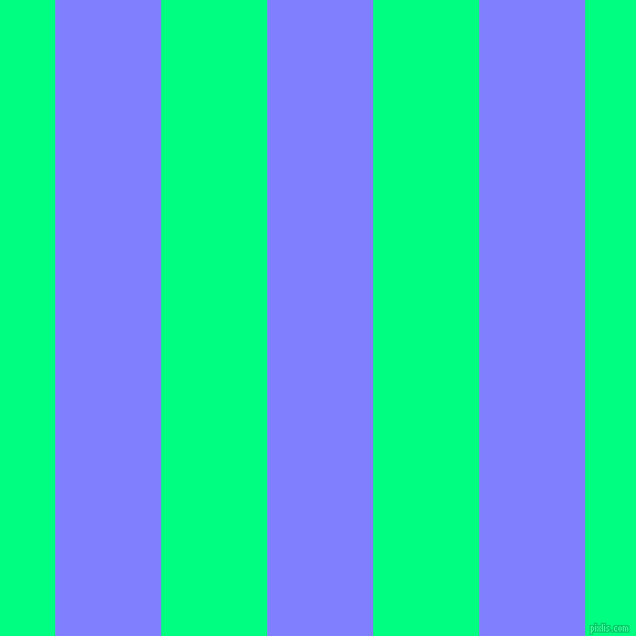 vertical lines stripes, 96 pixel line width, 96 pixel line spacing, Light Slate Blue and Spring Green vertical lines and stripes seamless tileable