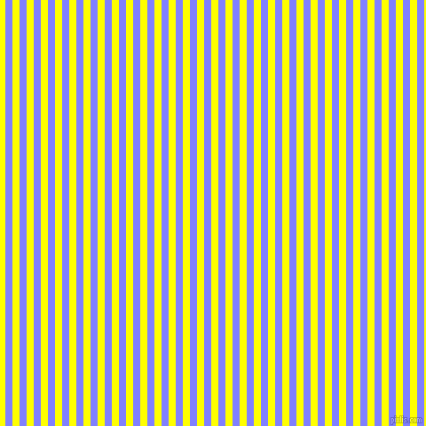 vertical lines stripes, 8 pixel line width, 8 pixel line spacing, Light Slate Blue and Yellow vertical lines and stripes seamless tileable
