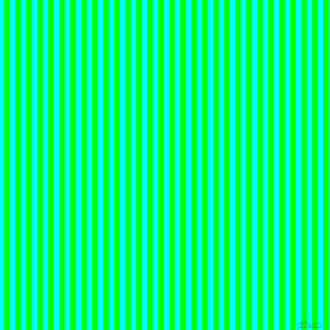 vertical lines stripes, 8 pixel line width, 8 pixel line spacing, Lime and Aqua vertical lines and stripes seamless tileable