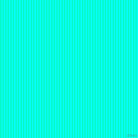 vertical lines stripes, 1 pixel line width, 8 pixel line spacing, Lime and Aqua vertical lines and stripes seamless tileable