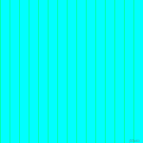vertical lines stripes, 1 pixel line width, 32 pixel line spacing, Lime and Aqua vertical lines and stripes seamless tileable