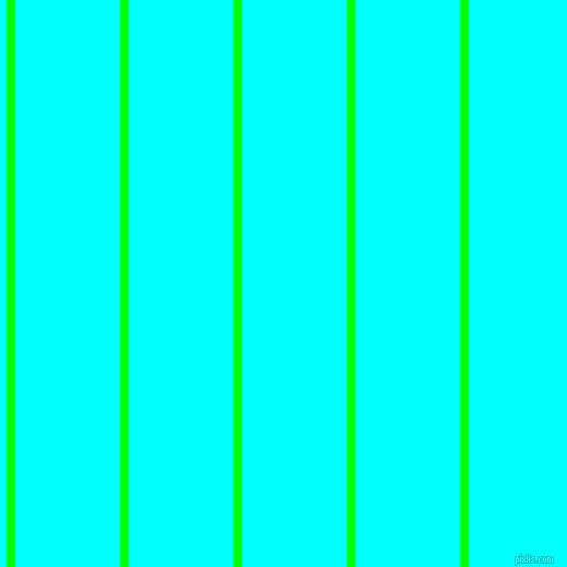 vertical lines stripes, 8 pixel line width, 96 pixel line spacing, Lime and Aqua vertical lines and stripes seamless tileable
