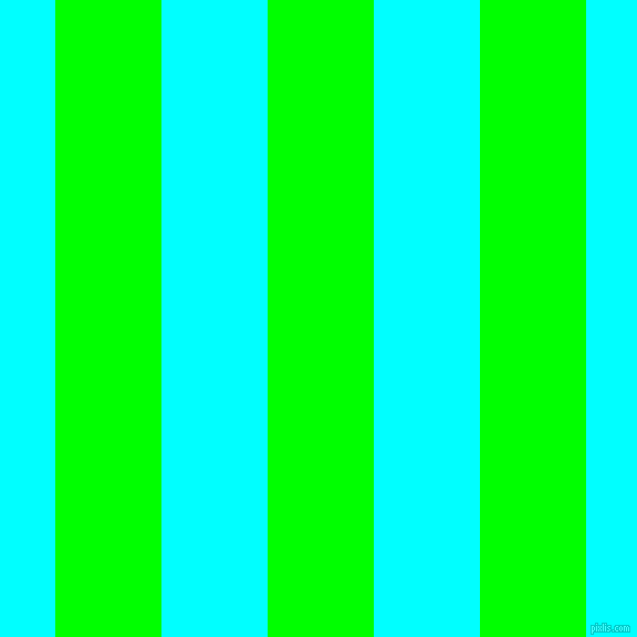 vertical lines stripes, 96 pixel line width, 96 pixel line spacing, Lime and Aqua vertical lines and stripes seamless tileable