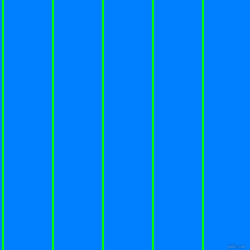 vertical lines stripes, 4 pixel line width, 96 pixel line spacing, Lime and Dodger Blue vertical lines and stripes seamless tileable