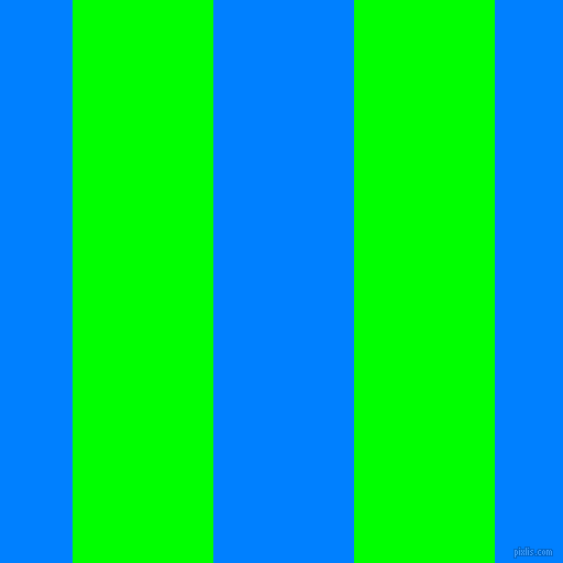 vertical lines stripes, 128 pixel line width, 128 pixel line spacing, Lime and Dodger Blue vertical lines and stripes seamless tileable