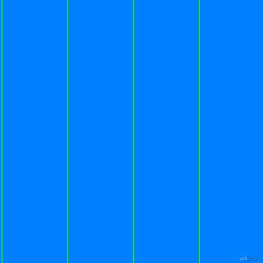 vertical lines stripes, 2 pixel line width, 128 pixel line spacing, Lime and Dodger Blue vertical lines and stripes seamless tileable