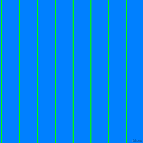 vertical lines stripes, 4 pixel line width, 64 pixel line spacing, Lime and Dodger Blue vertical lines and stripes seamless tileable