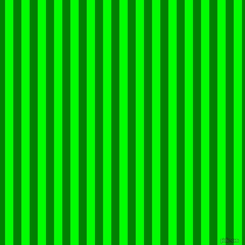 vertical lines stripes, 16 pixel line width, 16 pixel line spacing, Lime and Green vertical lines and stripes seamless tileable