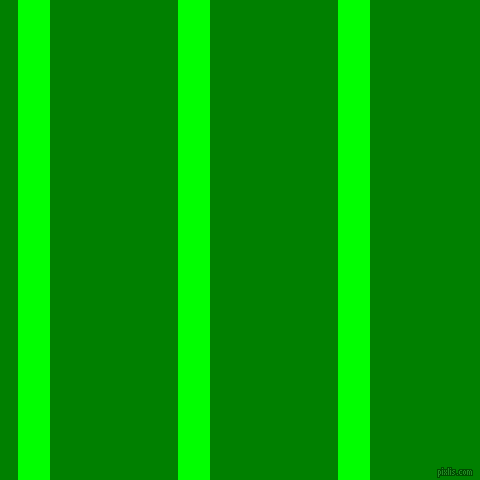 vertical lines stripes, 32 pixel line width, 128 pixel line spacing, Lime and Green vertical lines and stripes seamless tileable