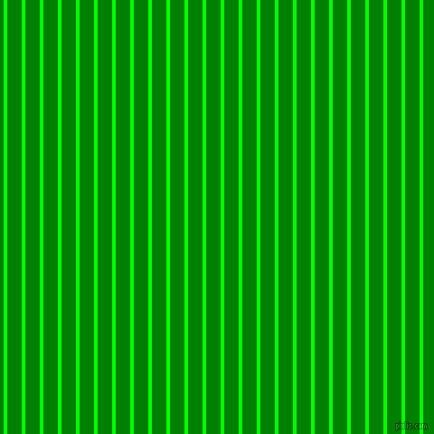 vertical lines stripes, 4 pixel line width, 16 pixel line spacing, Lime and Green vertical lines and stripes seamless tileable