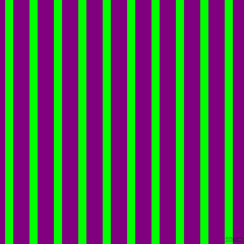vertical lines stripes, 16 pixel line width, 32 pixel line spacing, Lime and Purple vertical lines and stripes seamless tileable
