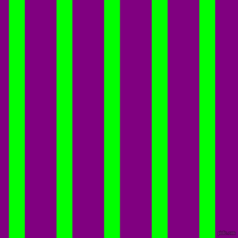 vertical lines stripes, 32 pixel line width, 64 pixel line spacing, Lime and Purple vertical lines and stripes seamless tileable