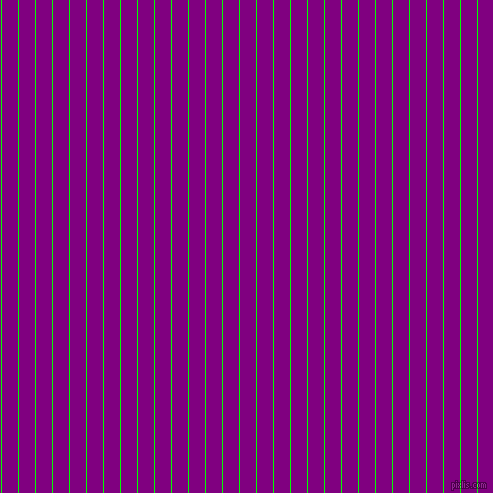 vertical lines stripes, 1 pixel line width, 16 pixel line spacing, Lime and Purple vertical lines and stripes seamless tileable
