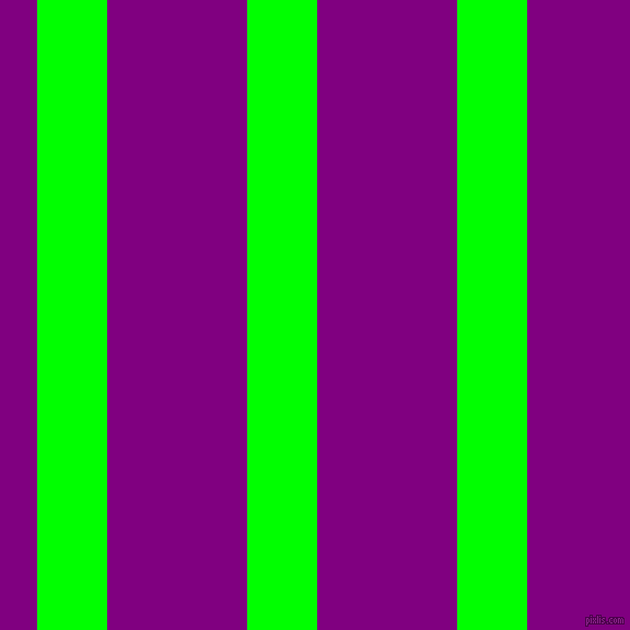 vertical lines stripes, 64 pixel line width, 128 pixel line spacing, Lime and Purple vertical lines and stripes seamless tileable