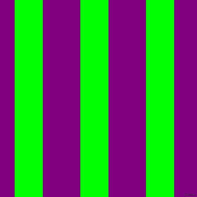 vertical lines stripes, 96 pixel line width, 128 pixel line spacing, Lime and Purple vertical lines and stripes seamless tileable