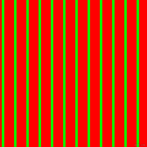 vertical lines stripes, 8 pixel line width, 32 pixel line spacing, Lime and Red vertical lines and stripes seamless tileable