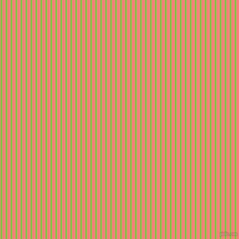 vertical lines stripes, 1 pixel line width, 4 pixel line spacing, Lime and Salmon vertical lines and stripes seamless tileable