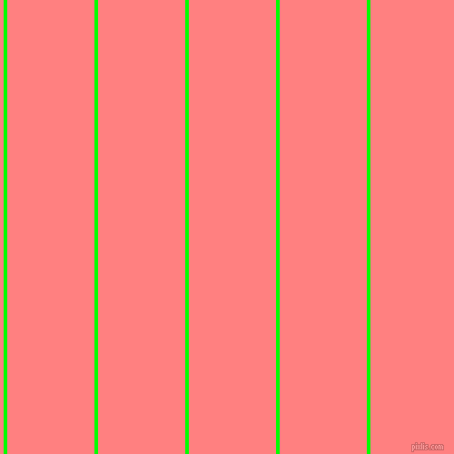 vertical lines stripes, 4 pixel line width, 96 pixel line spacing, Lime and Salmon vertical lines and stripes seamless tileable