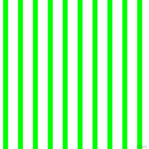 vertical lines stripes, 16 pixel line width, 32 pixel line spacing, Lime and White vertical lines and stripes seamless tileable
