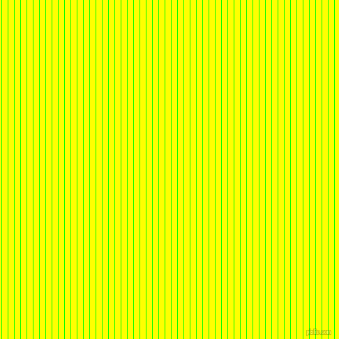 vertical lines stripes, 1 pixel line width, 8 pixel line spacing, Lime and Yellow vertical lines and stripes seamless tileable